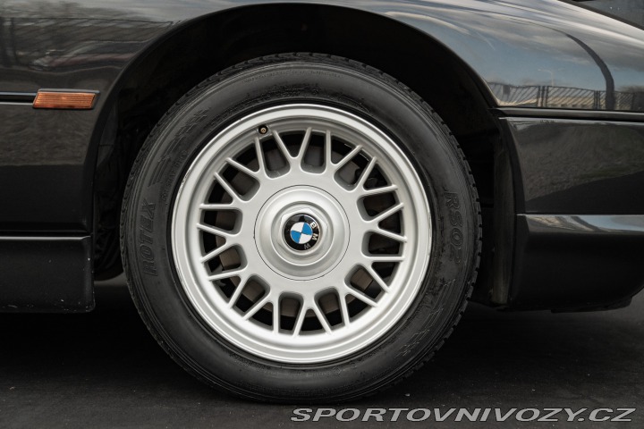 BMW 8 850I 1991