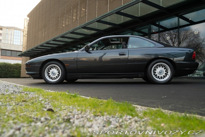 BMW 8 850I 1991