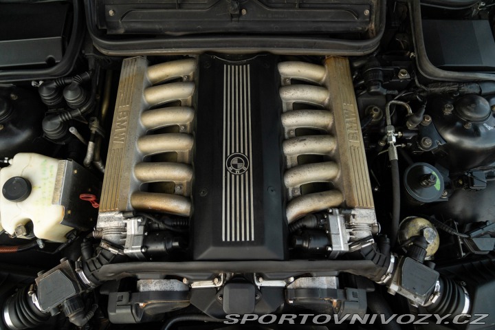 BMW 8 850I 1991