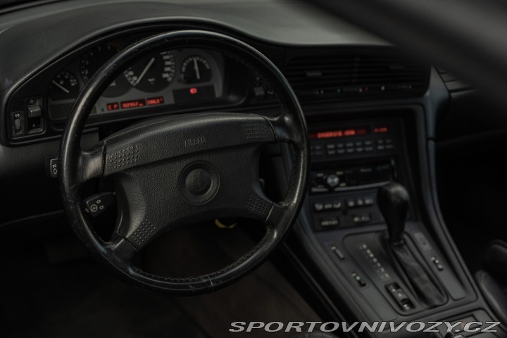 BMW 8 850I 1991