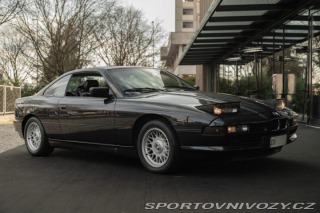 BMW 8 850I 1991