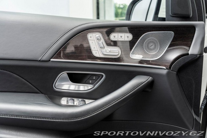 Mercedes-Benz Ostatní modely GLS 400d 4M/AMG/Entertainment 2020