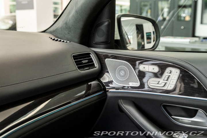 Mercedes-Benz Ostatní modely GLS 400d 4M/AMG/Entertainment 2020
