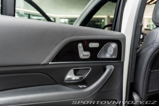 Mercedes-Benz Ostatní modely GLS 400d 4M/AMG/Entertainment 2020