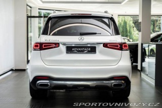Mercedes-Benz Ostatní modely GLS 400d 4M/AMG/Entertainment 2020