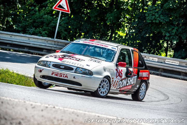 Ford Fiesta ST Mk4 1995