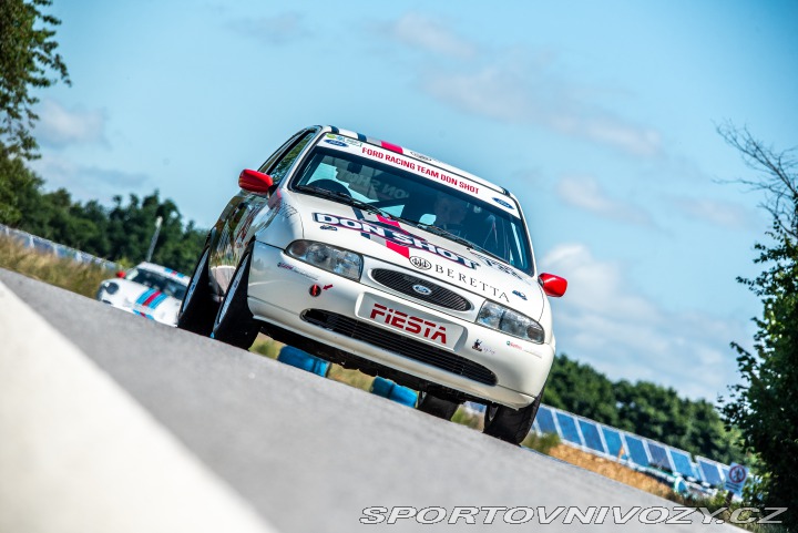 Ford Ostatní modely Fiesta Mk4 1995