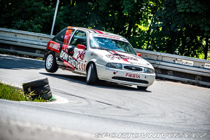 Ford Fiesta ST Mk4 1995