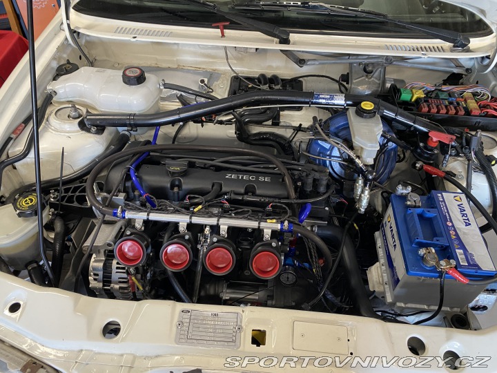 Ford Fiesta ST Mk4 1995