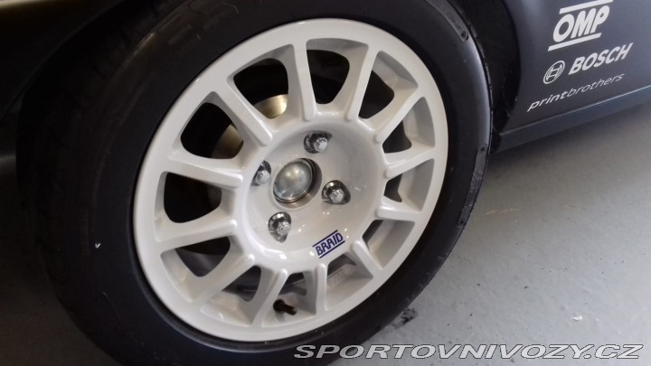 Ford Ostatní modely Fiesta Mk4 1995