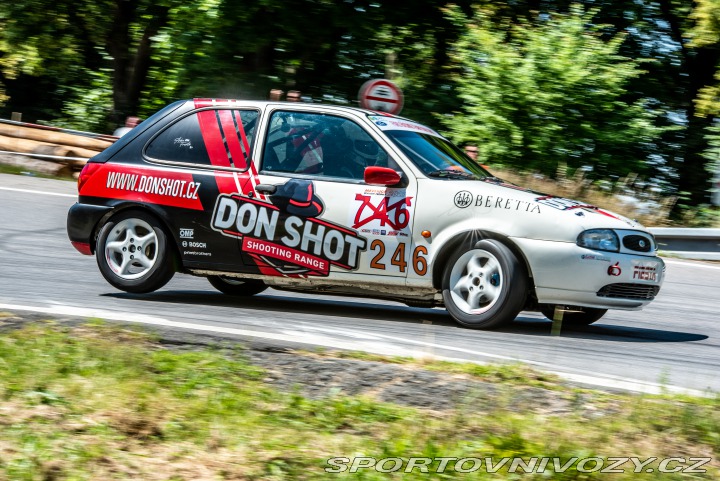 Ford Fiesta ST Mk4 1995