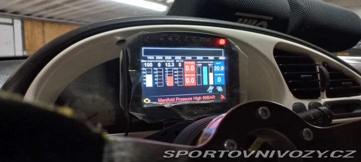 Ford Fiesta ST Mk4 1995
