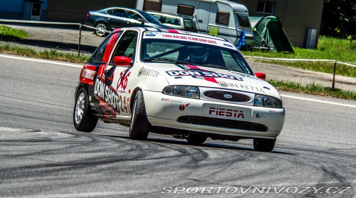 Ford Fiesta ST Mk4 1995