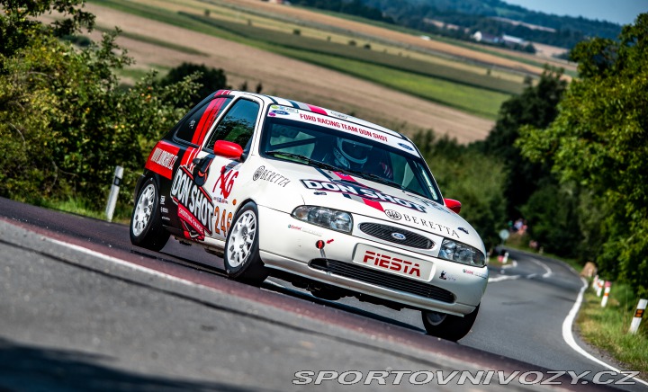 Ford Fiesta ST Mk4 1995