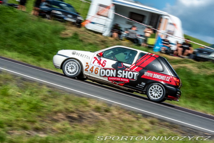 Ford Fiesta ST Mk4 1995