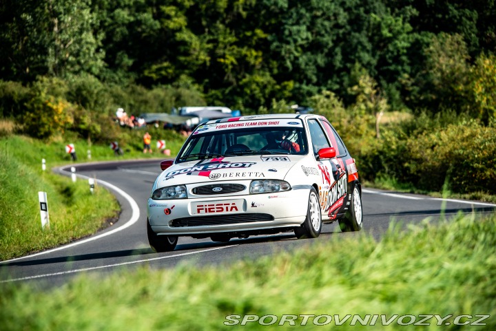 Ford Fiesta ST Mk4 1995