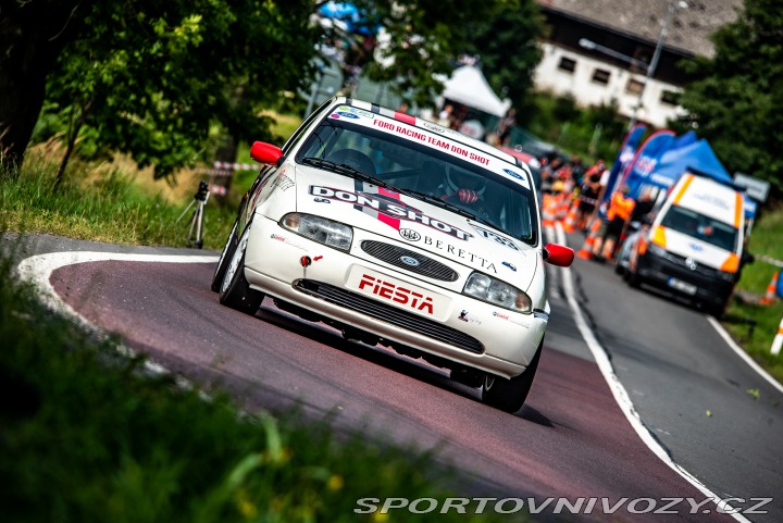 Ford Fiesta ST Mk4 1995