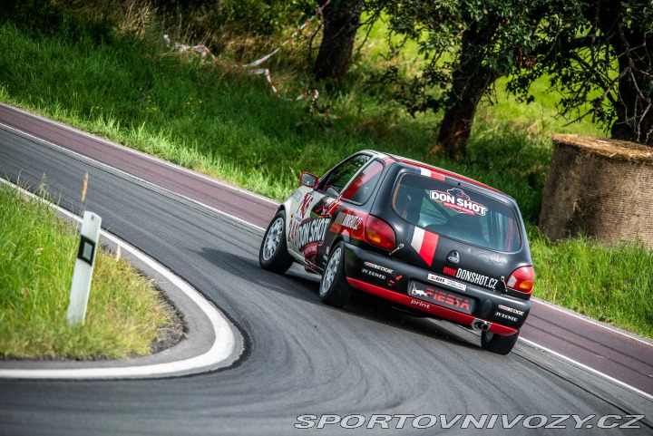 Ford Ostatní modely Fiesta Mk4 1995