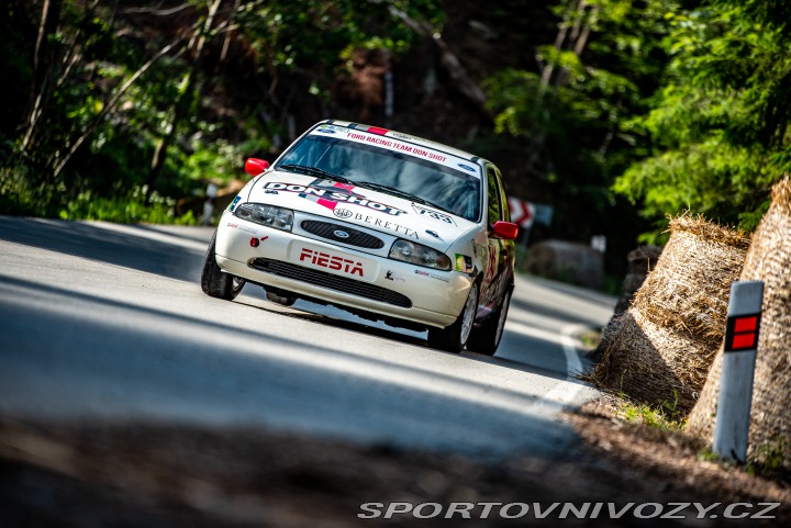 Ford Fiesta ST Mk4 1995