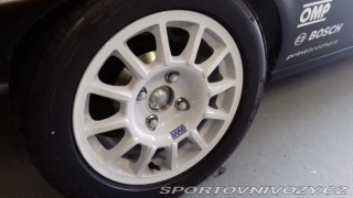 Ford Ostatní modely Fiesta Mk4 1995