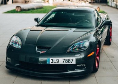 Chevrolet Corvette C6 Grand Sport