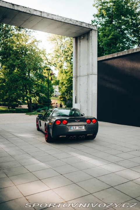 Chevrolet Corvette C6 Grand Sport 2011