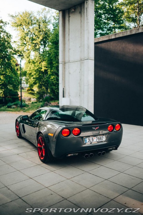 Chevrolet Corvette C6 Grand Sport 2011