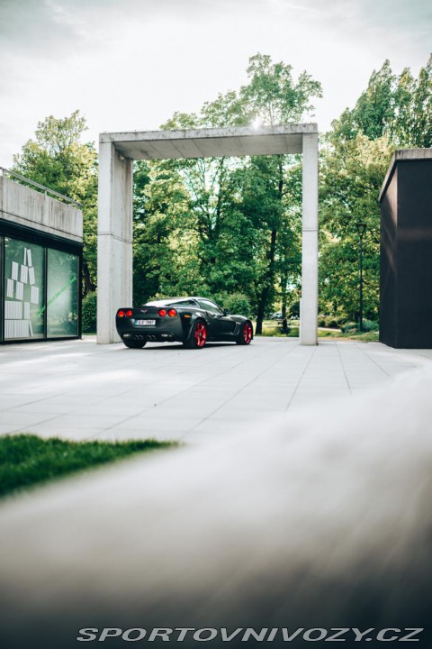 Chevrolet Corvette C6 Grand Sport 2011