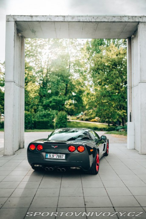 Chevrolet Corvette C6 Grand Sport 2011