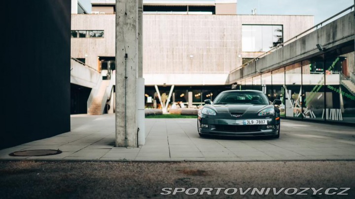 Chevrolet Corvette C6 Grand Sport 2011