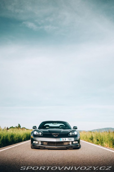 Chevrolet Corvette C6 Grand Sport 2011