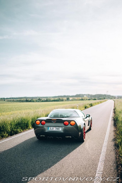 Chevrolet Corvette C6 Grand Sport 2011