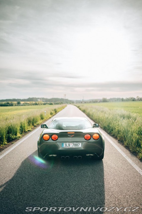 Chevrolet Corvette C6 Grand Sport 2011