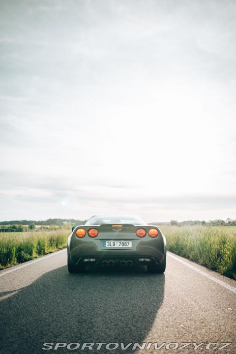 Chevrolet Corvette C6 Grand Sport 2011