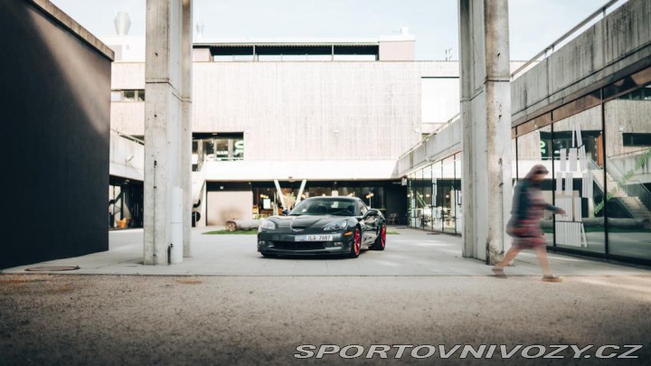 Chevrolet Corvette C6 Grand Sport 2011