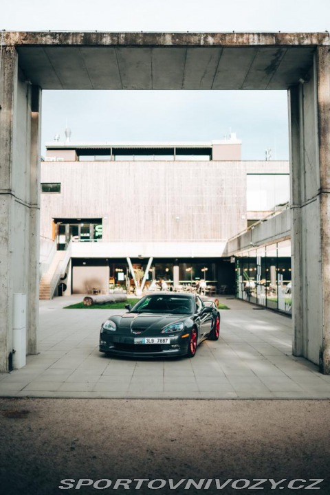 Chevrolet Corvette C6 Grand Sport 2011