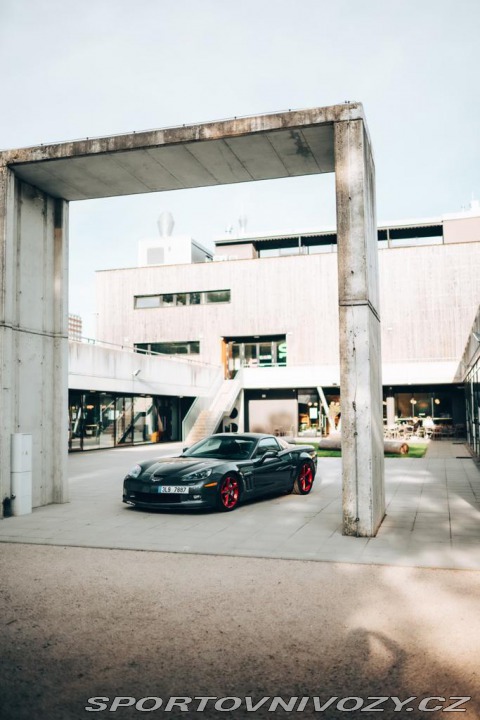 Chevrolet Corvette C6 Grand Sport 2011