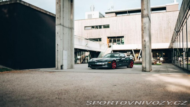 Chevrolet Corvette C6 Grand Sport 2011