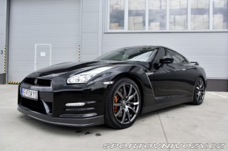 Nissan GT-R 2014