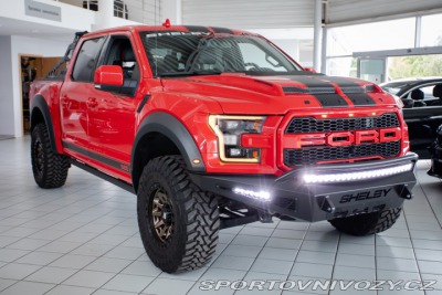 Ford Ostatní modely F150 Shelby Raptor