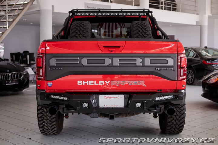 Ford Ostatní modely F150 Shelby Raptor 2020