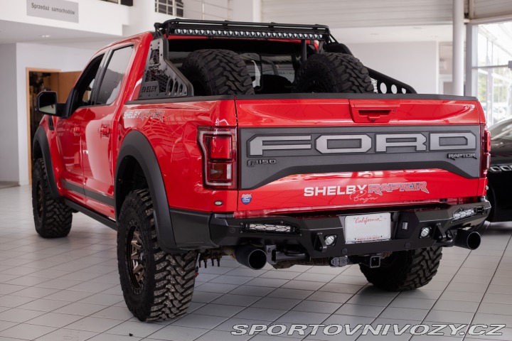 Ford Ostatní modely F150 Shelby Raptor 2020