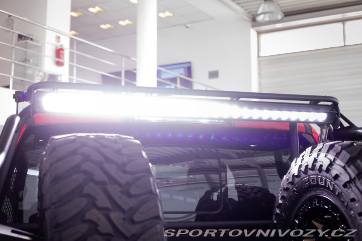 Ford Ostatní modely F150 Shelby Raptor 2020