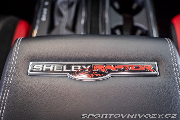 Ford Ostatní modely F150 Shelby Raptor 2020