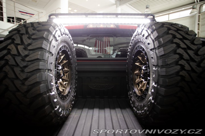 Ford Ostatní modely F150 Shelby Raptor 2020