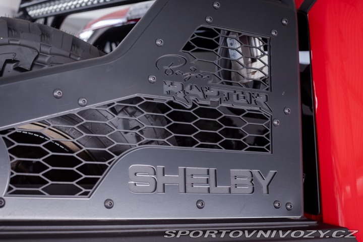 Ford Ostatní modely F150 Shelby Raptor 2020