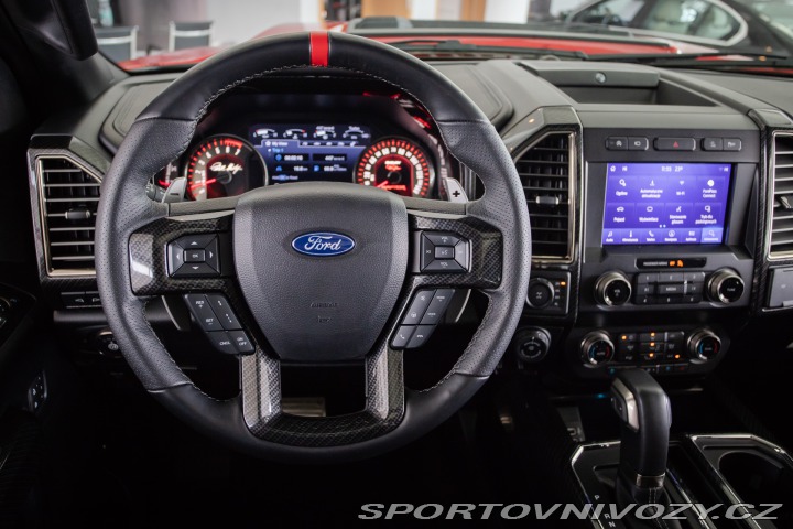 Ford Ostatní modely F150 Shelby Raptor 2020