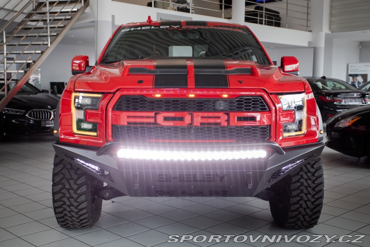 Ford Ostatní modely F150 Shelby Raptor 2020