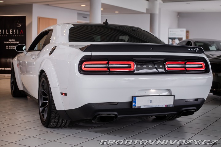 Dodge Challenger Hellcat 2018