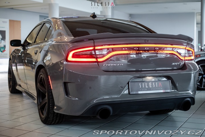 Dodge Charger Hellcat 2018